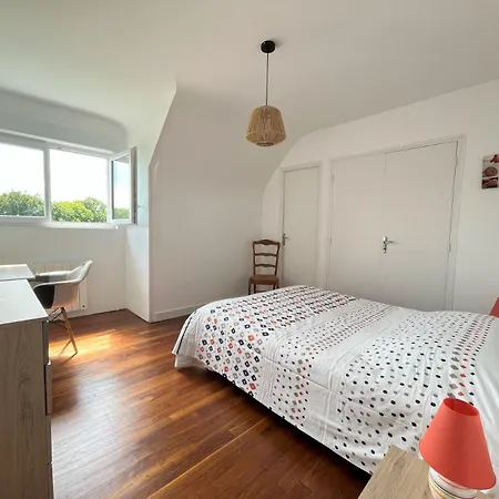 Maison Renovee 4 Chambres, Spacieuse Pour 8 Personnes